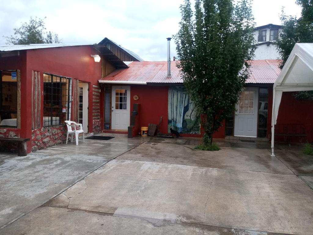 Hotel Real De Chapultepec Creel Exterior foto